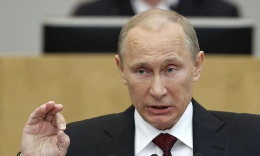 Sun: Ο Πούτιν έχει εξώγαμη κόρη με πρώην καθαρίστρια που έγινε εκατομμυριούχος